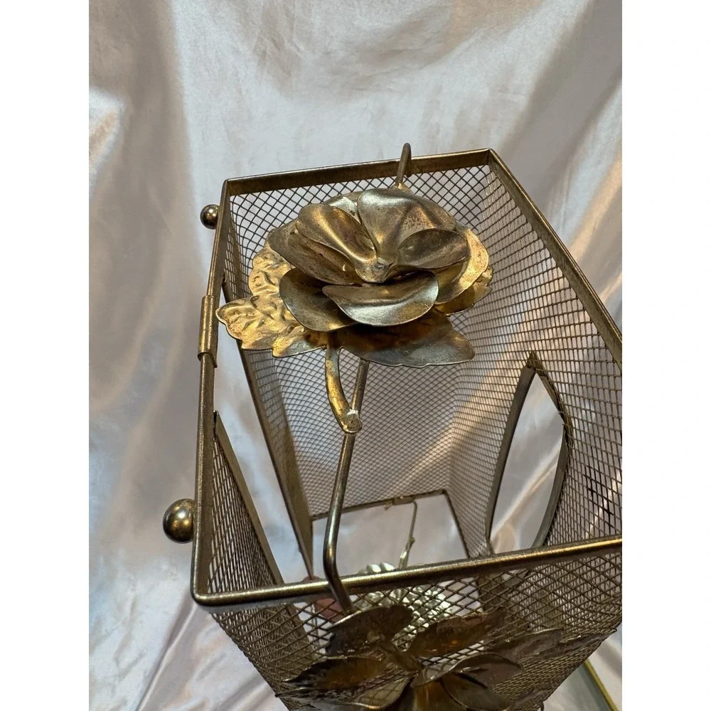 N/A vtg gold